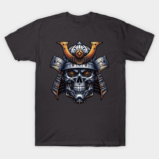 Cyber Samurai S01 D94 T-Shirt